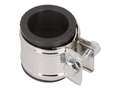 swiing® ingenious exhaust clamp, 32 mm, heat-resistant, chrome swiing® ingenious exhaust clamp, 32 mm, heat-resistant, chrome