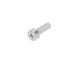 Screw M4x12 cylinder head hexagon socket, galvanized Screw M4x12 cylinder head hexagon socket, galvanized