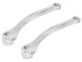 GPO pedal cranks chrome (pair) | Puch GPO pedal cranks chrome (pair) | Puch