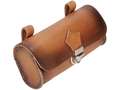 Saddle bag "Charleston" brown genuine leather Saddle bag "Charleston" brown genuine leather