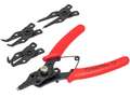 Circlip pliers (4 holders) Circlip pliers (4 holders)