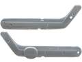 Side protectors gray mono (1A quality) | Piaggio Ciao P, SC Side protectors gray mono (1A quality) | Piaggio Ciao P, SC
