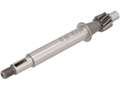 EVOK gearbox shaft 10 teeth Vario gearbox | Piaggio Ciao, SI, Bravo, Boxer EVOK gearbox shaft 10 teeth Vario gearbox | Piaggio Ciao, SI, Bravo, Boxer