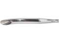 Sidepipe silencer Ø 32 / 60 mm chrome Sidepipe silencer Ø 32 / 60 mm chrome