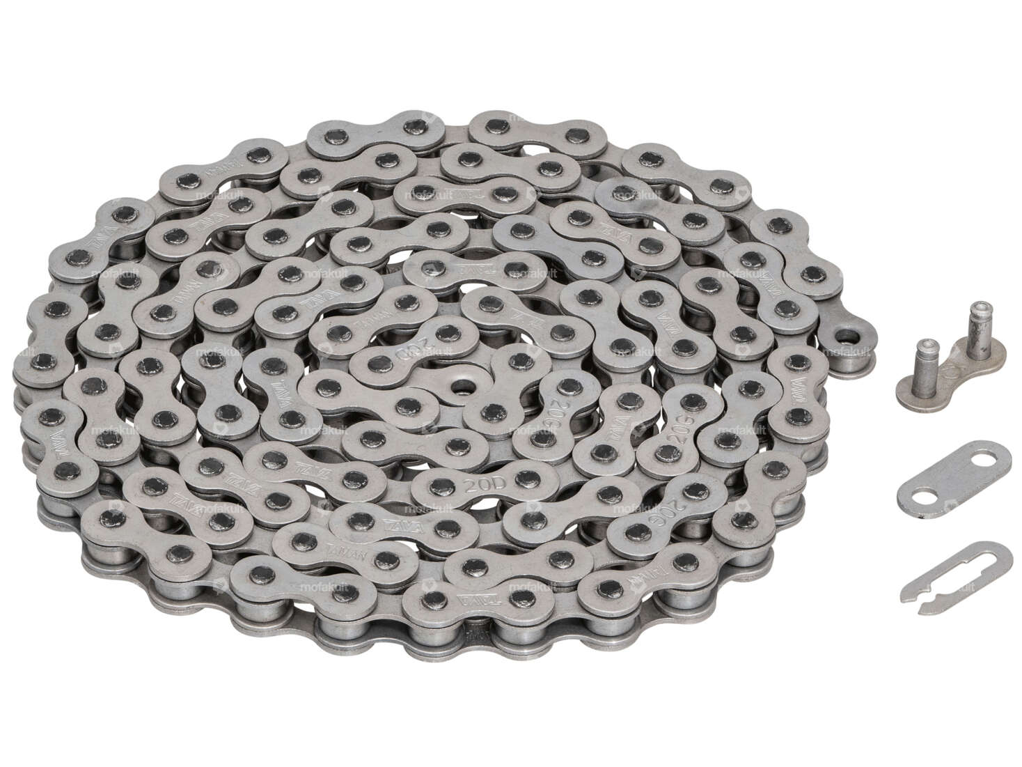 TAYA pedal chain non-rusting Carousel Image 1