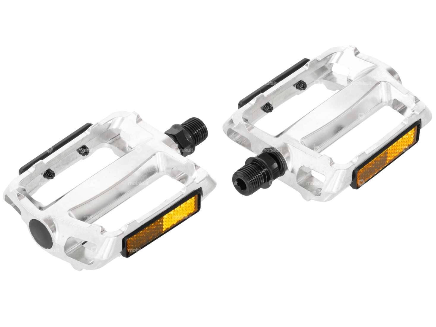 Pedals aluminum "extravagant" Carousel Image 1