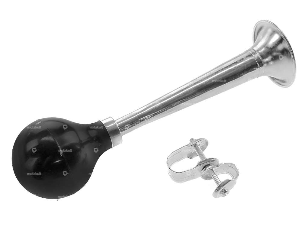 BTA ball horn chrome Carousel Image 1