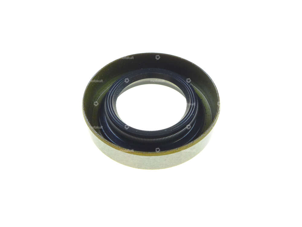 Oil seal NBR 17/30/7 BS crankshaft | Sachs 50/3, 50/4 Carousel Image 1