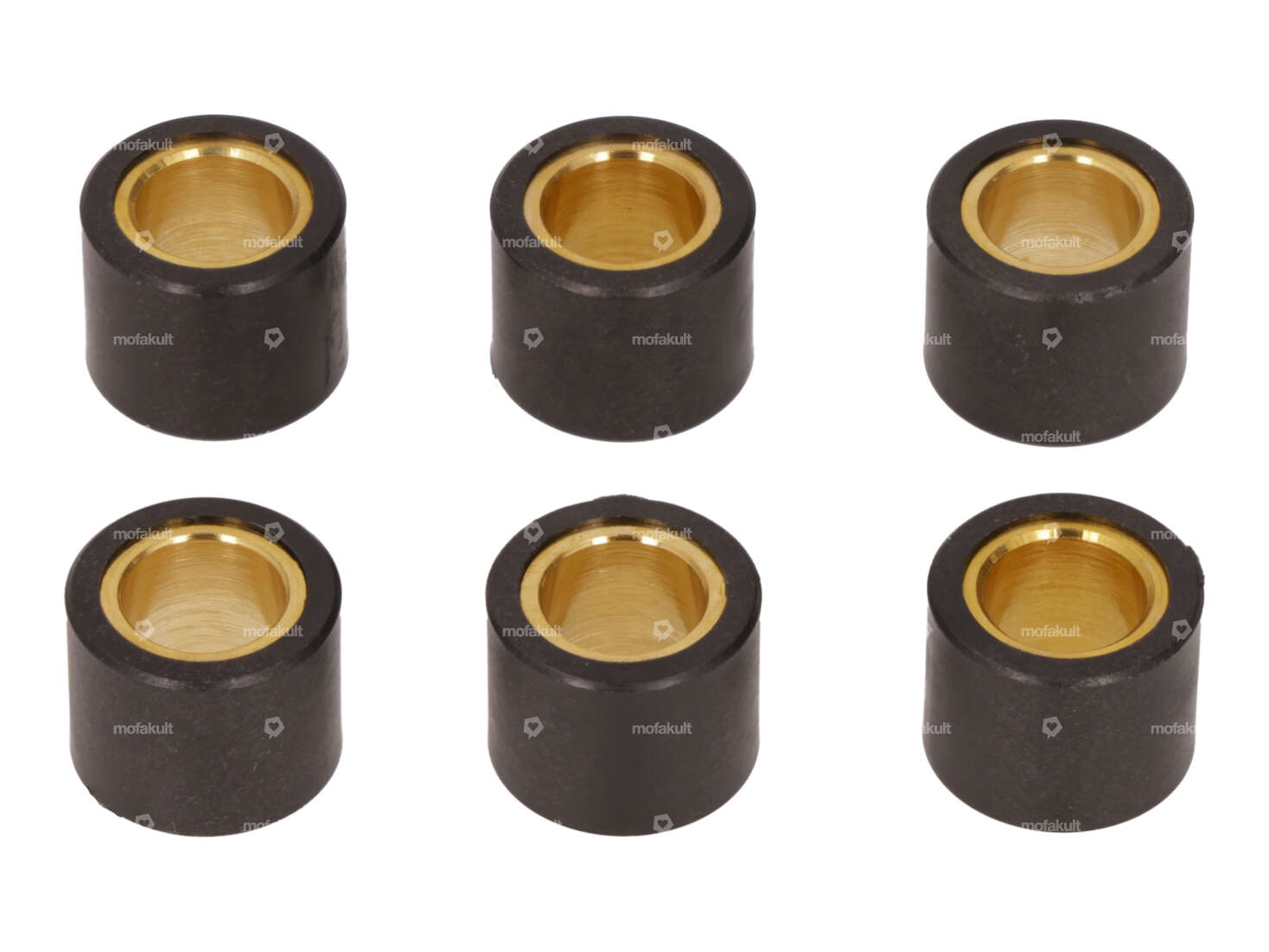 Malossi 6 g vario weights Ø 16 x 13 mm Carousel Image 1