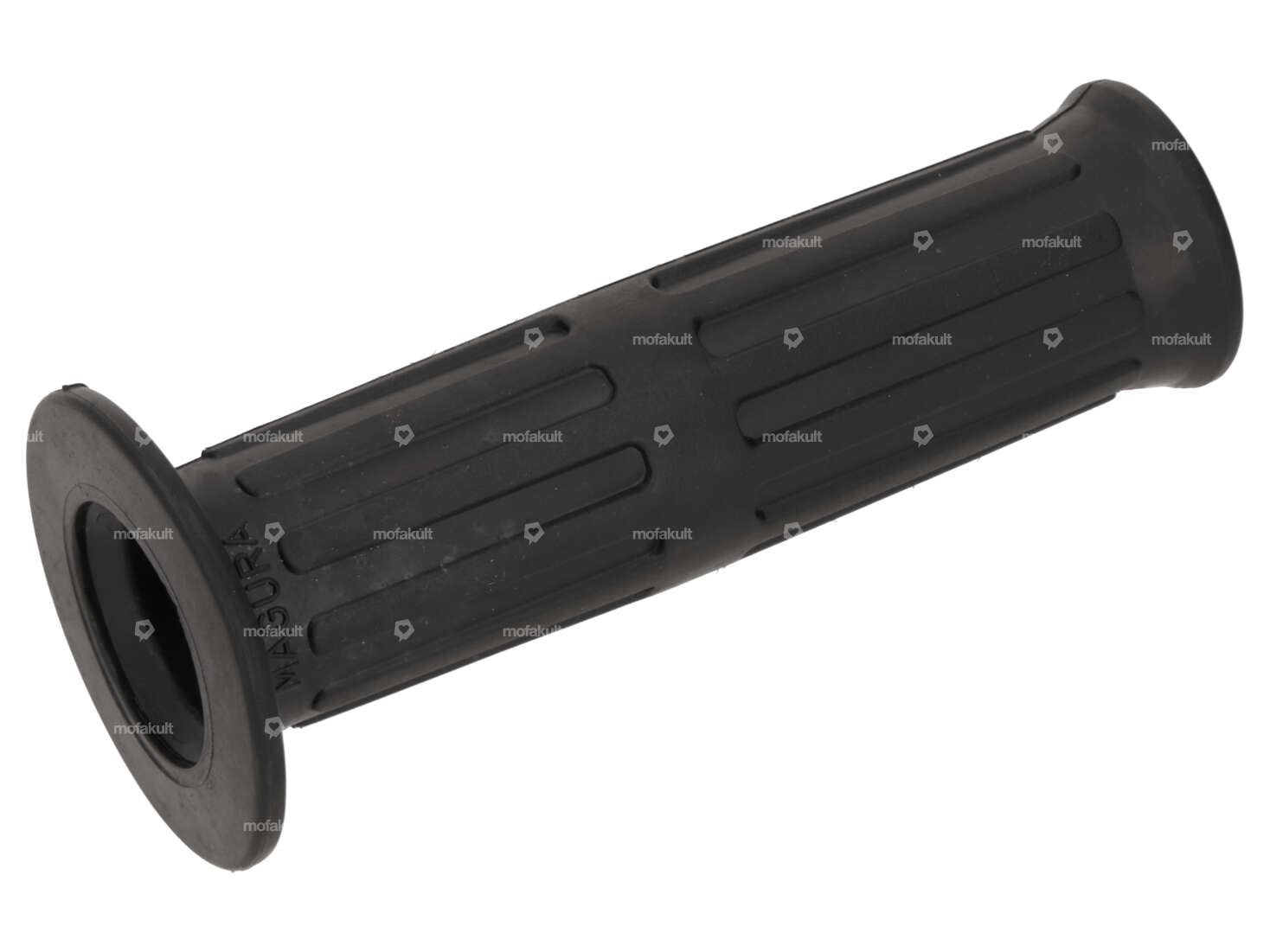 Magura grip slotted 24 mm black Carousel Image 1