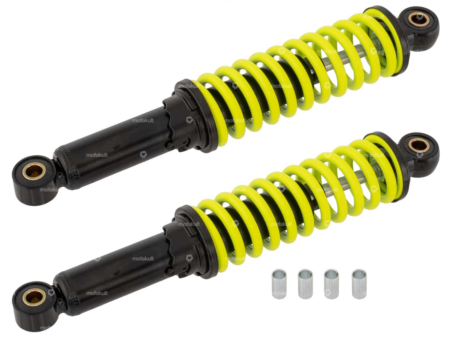 GPO shock absorber 30 cm fancy neon yellow Carousel Image 1