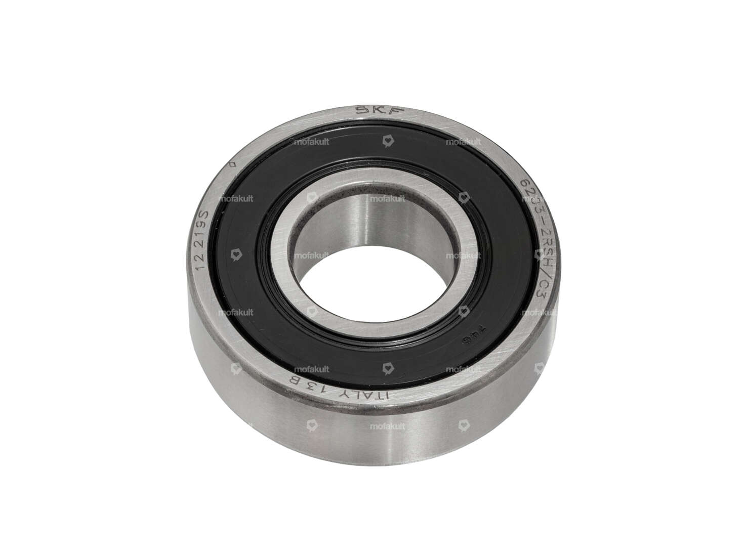 SKF 6203 2RSH-C3 Ball bearing 17/40/12 Carousel Image 1
