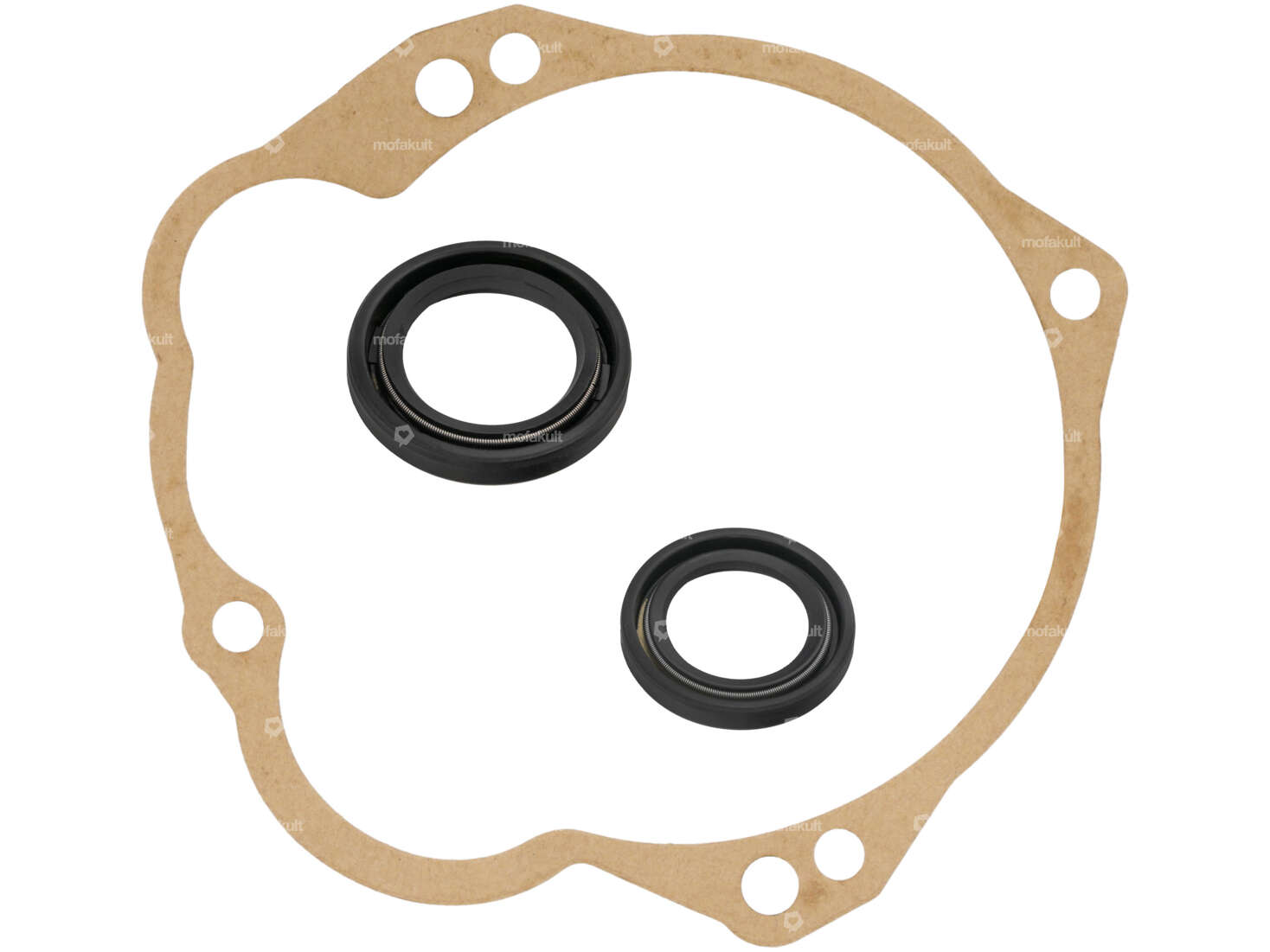 swiing® revival gasket & oil seals mono gearbox | Piaggio Ciao, SI, Bravo, Boxer Carousel Image 1