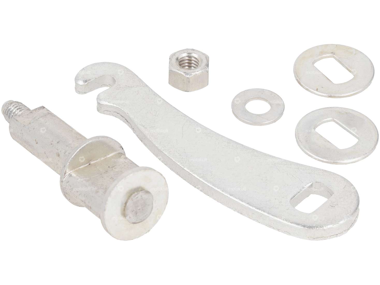 Brake cam & brake lever front wheel NOS | Hercules Prima, Optima Carousel Image 2