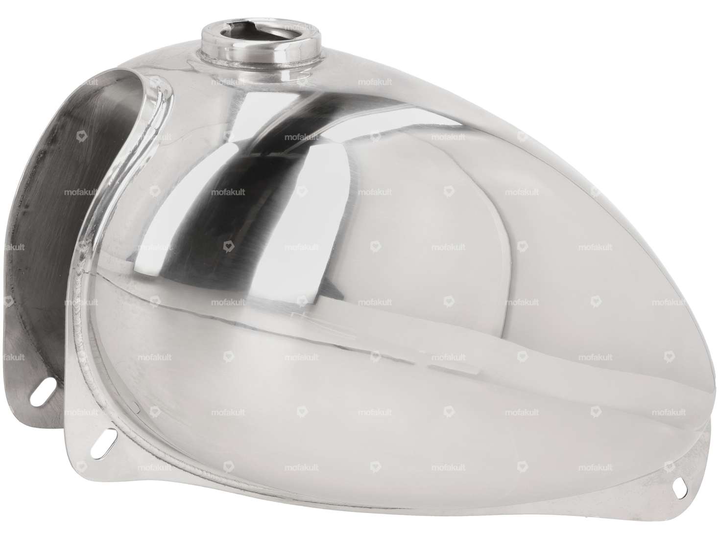 swiing® revival egg tank Inox | Sachs Carousel Image 1