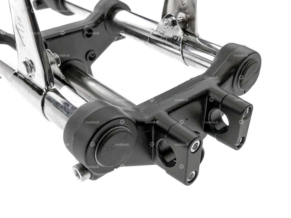 EBR telescopic fork Harry aluminum black | Sachs Carousel Image 3