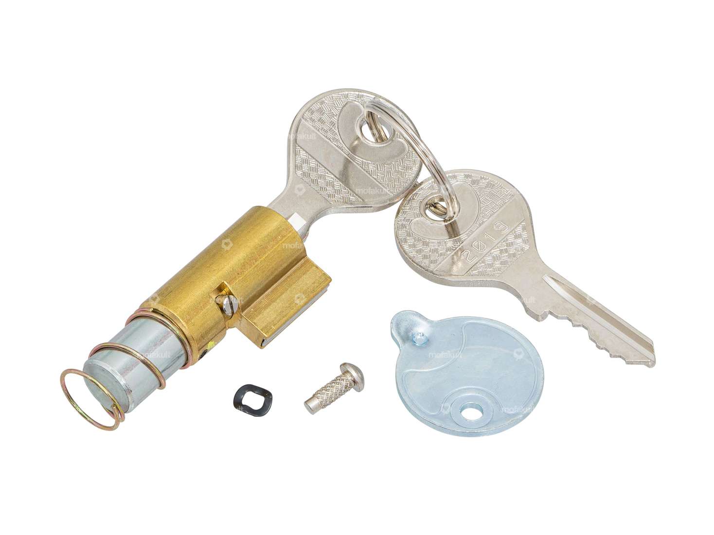 Fork lock | Tomos / Kreidler Carousel Image 1