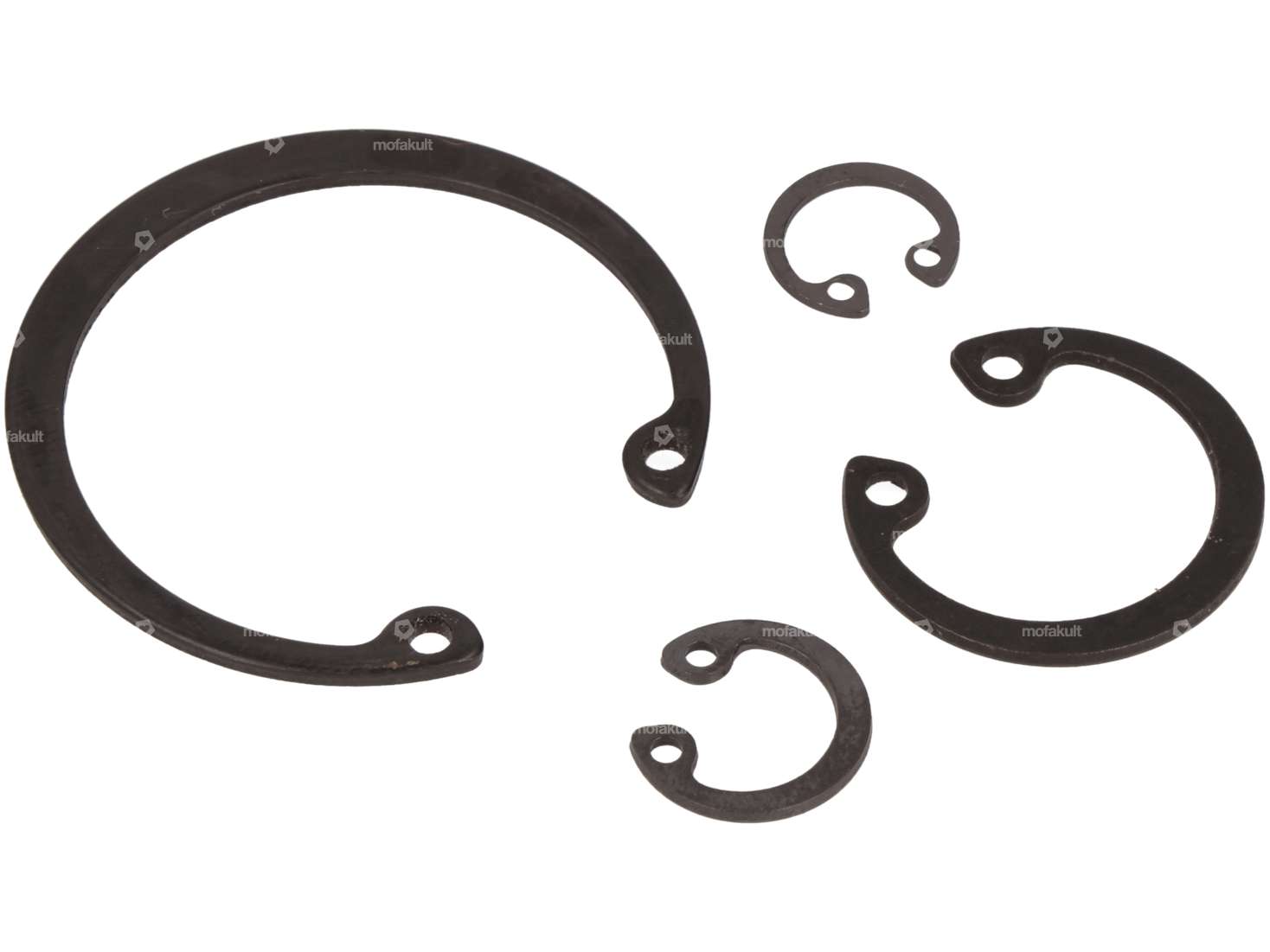 Circlip set (inside) 300 pcs. Carousel Image 2