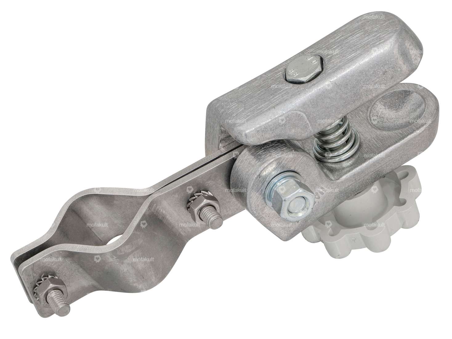 HAERRY trailer coupling Attachment to seat tube Clamp short Carousel Image 2