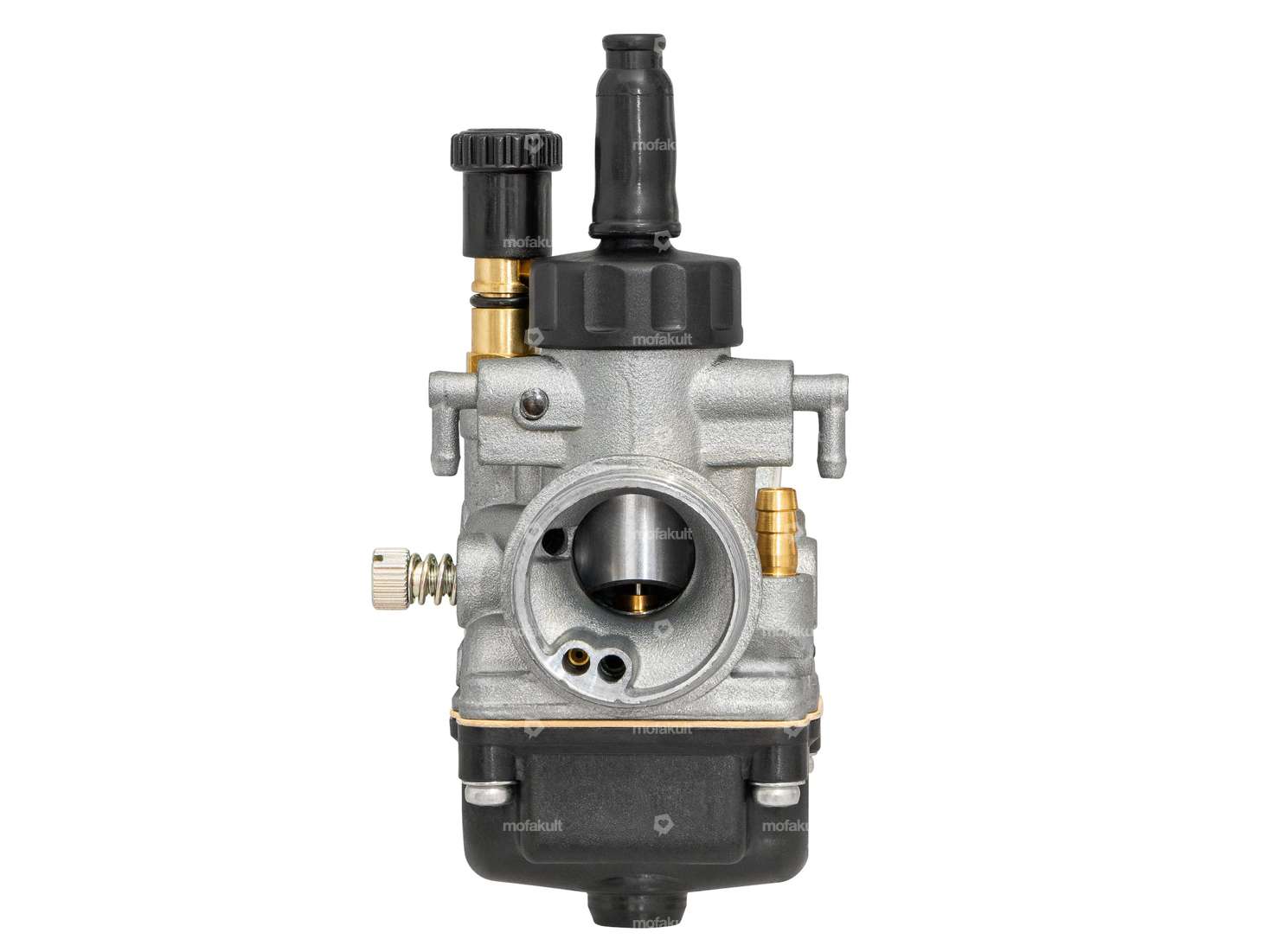 Dell'Orto 17 mm PHBG AS carburetor hand choke Carousel Image 4