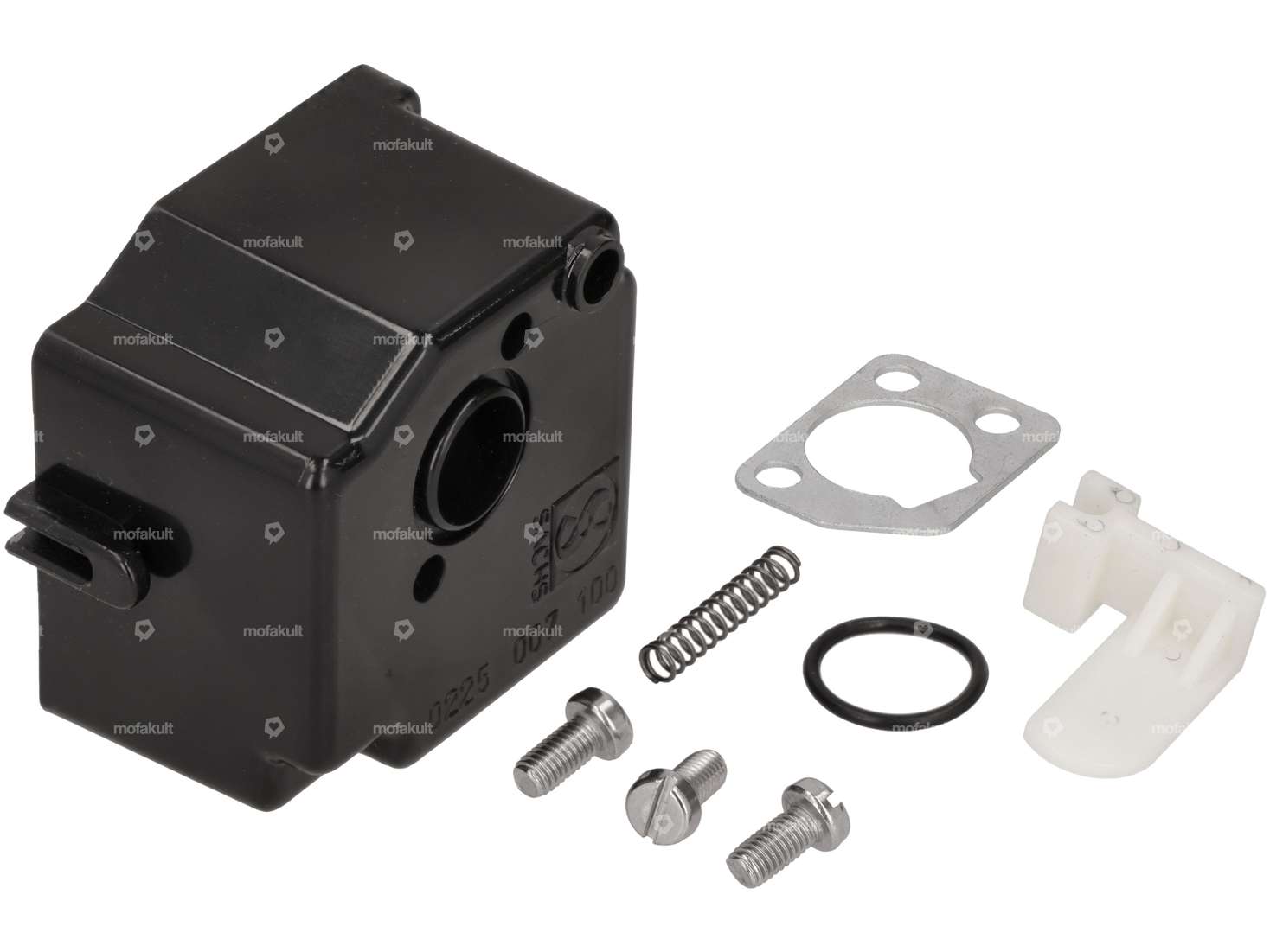 Original front air filter box | Sachs 504, 505, 535 (A4209) Carousel Image 1