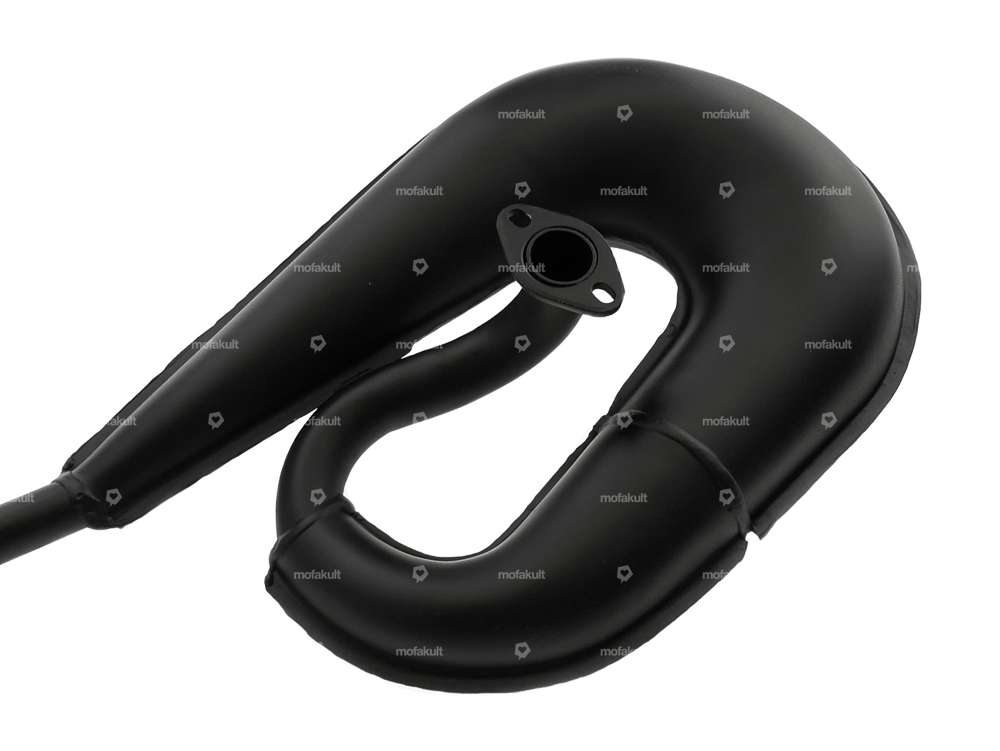 TECNO Circuit exhaust black | Puch Carousel Image 4