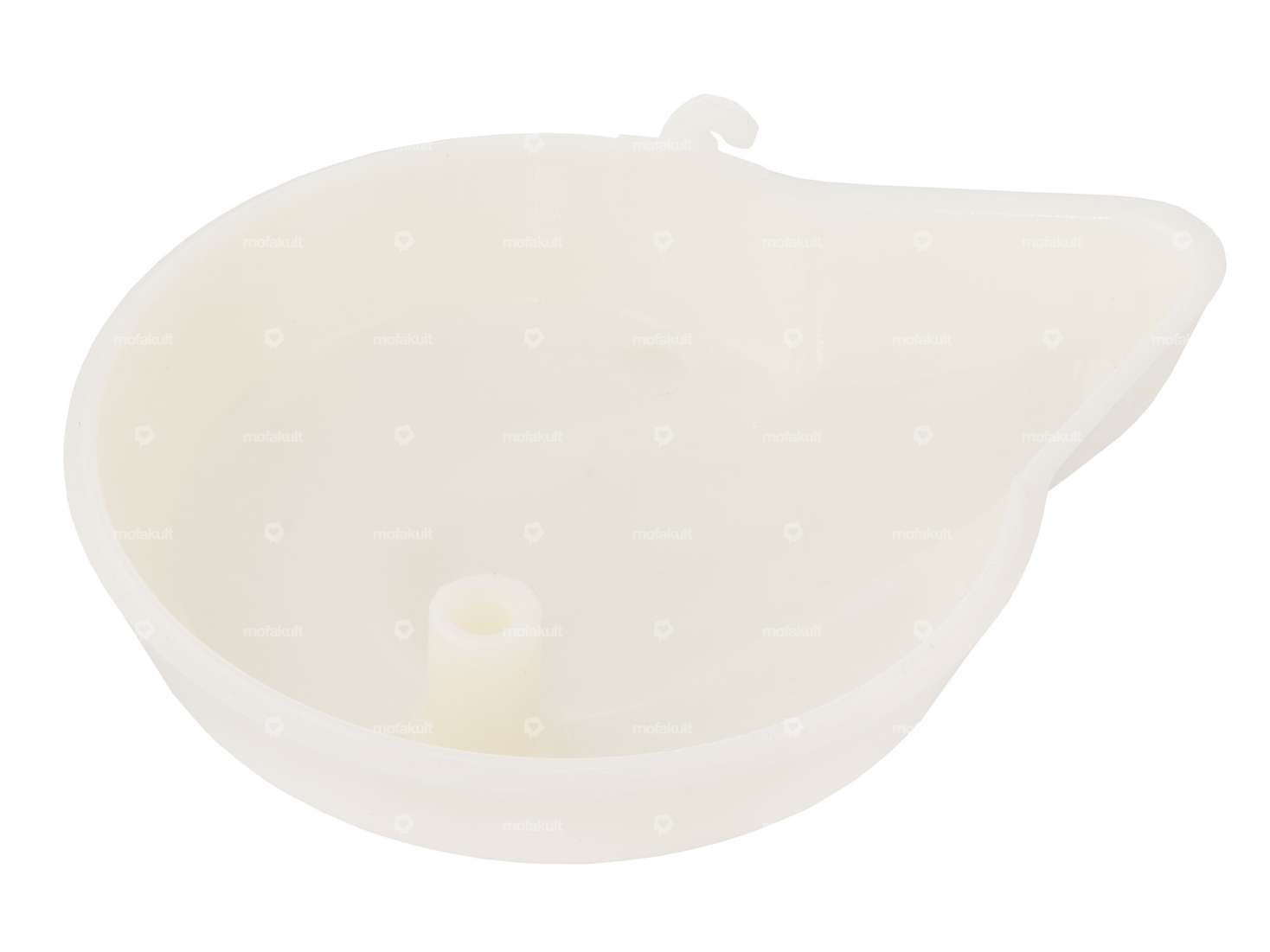 Oil pump cover white | Tomos Carousel Image 2