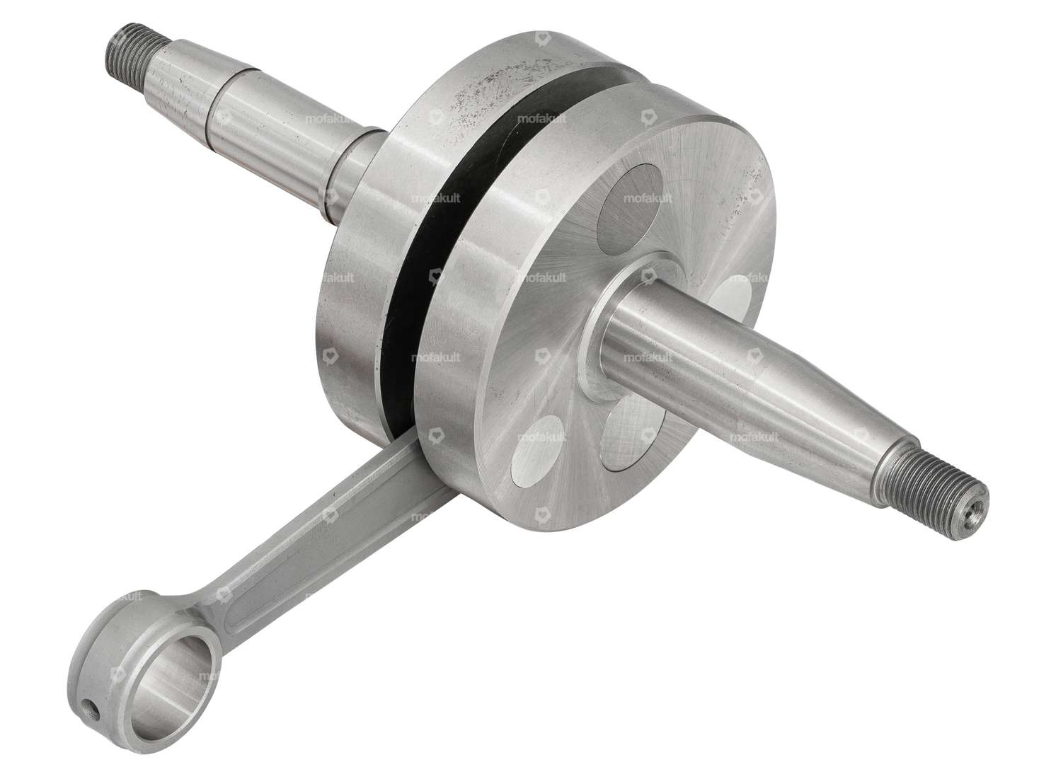 SRT crankshaft full cheeks 39.3 mm stroke | Puch E50 Carousel Image 2