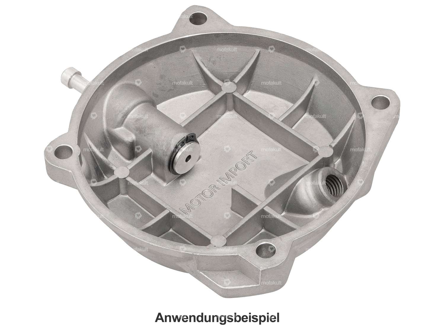 MBR Bleeder nipple clutch cover (cable starter) | Puch E50 Carousel Image 4