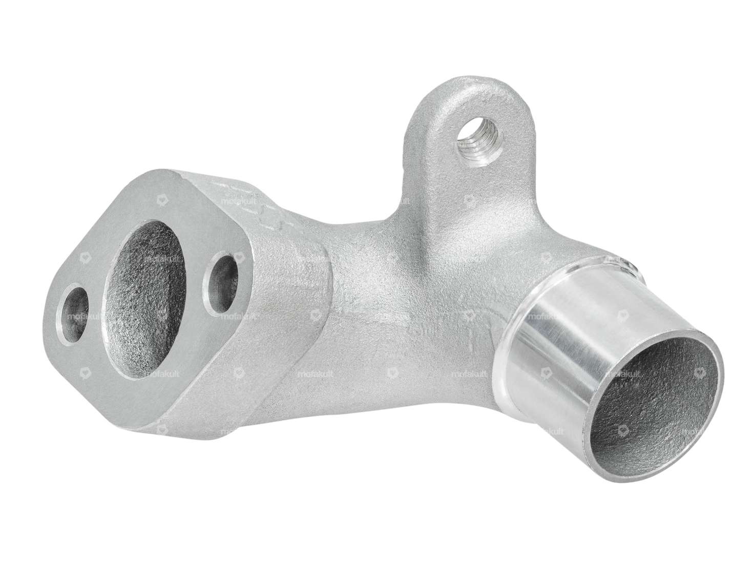 BAD ASS 17 mm intake manifold (short) Bing SRE | Sachs 503 2AL/2BL Carousel Image 4