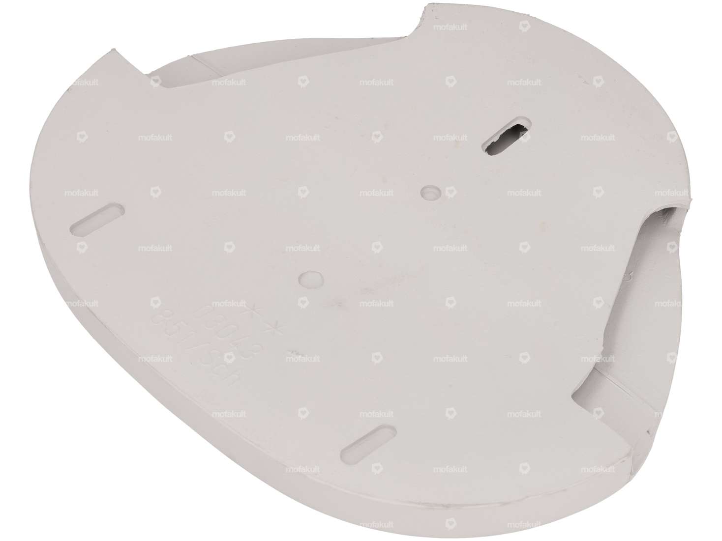 Saddle cloth Wittkop gray Carousel Image 2