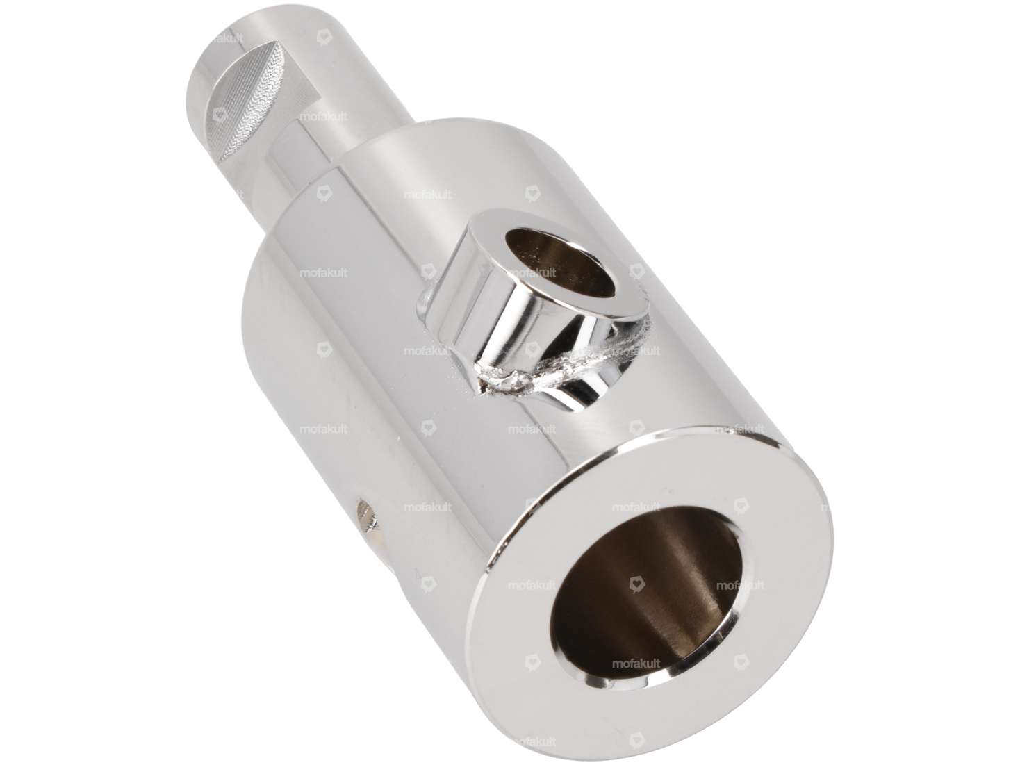 Pedal axle extension + 48 mm Inox Carousel Image 2