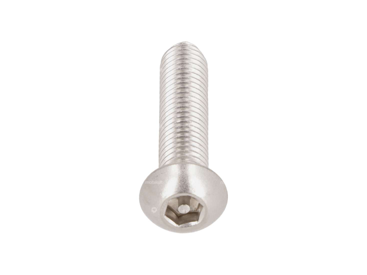 M8x35 pan-head screw hexagon socket screw Inox Carousel Image 2