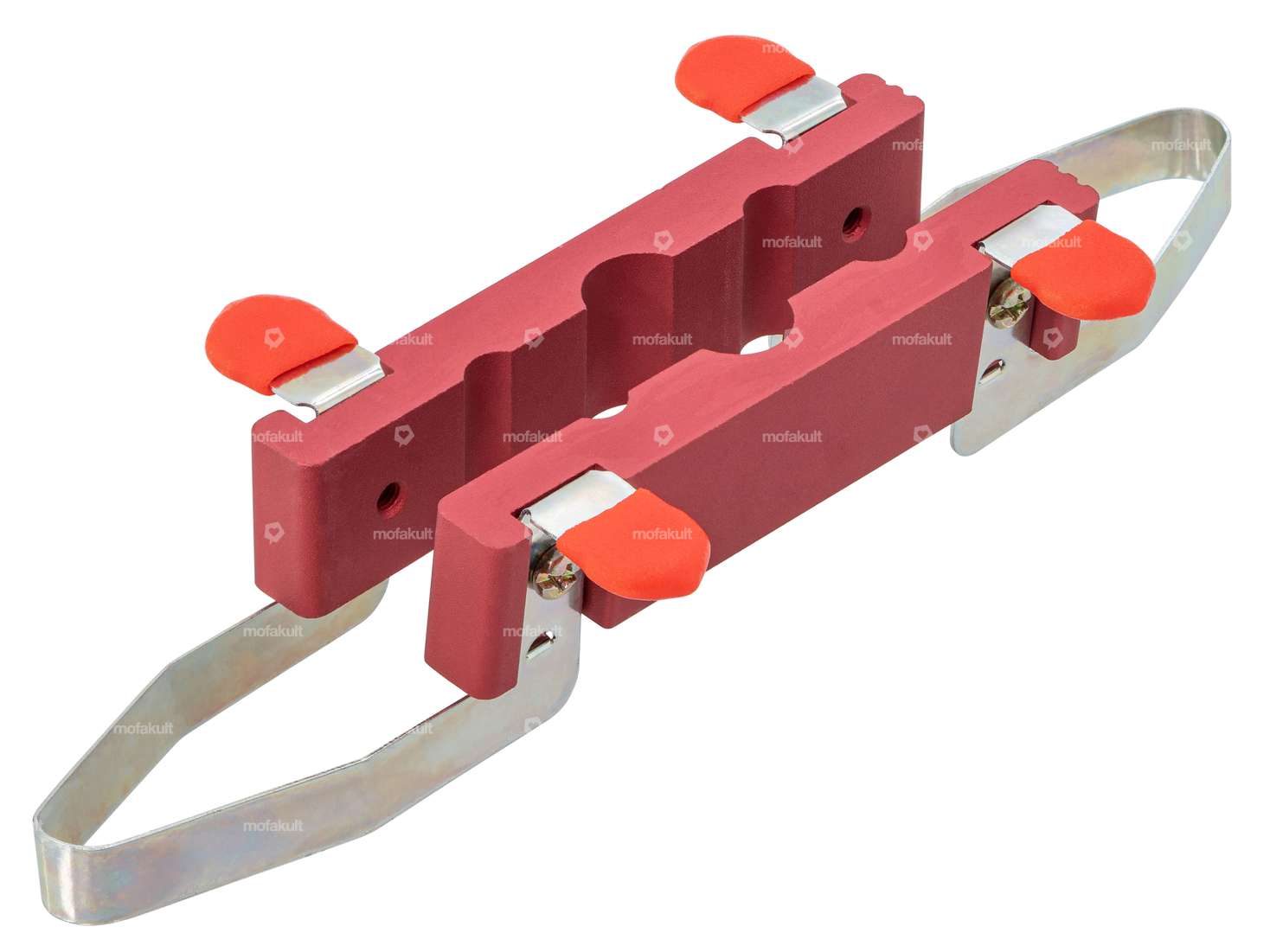 Buzzetti vice jaws for shafts Carousel Image 1