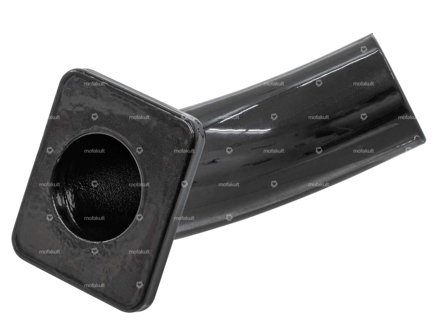 MLM 19 mm intake manifold Polini 4-folding diaphragm Dell'Orto PHBG, CP | Puch Carousel Image 3