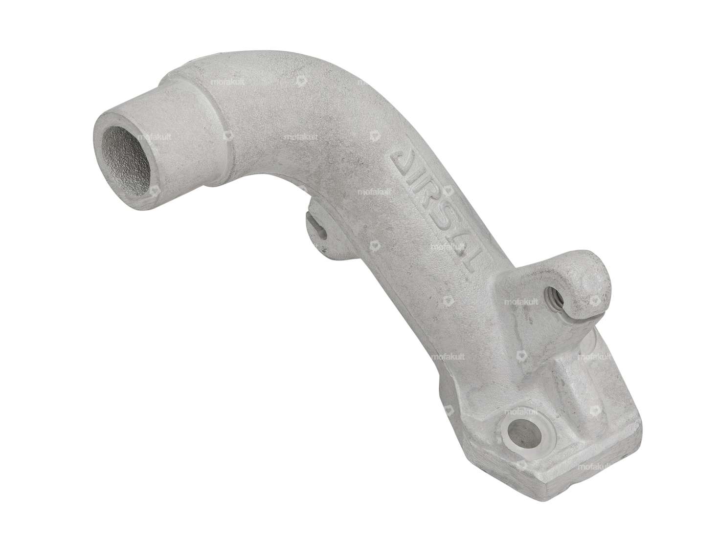 Airsal 14 mm intake manifold angled | Sachs 504, 505 Carousel Image 1