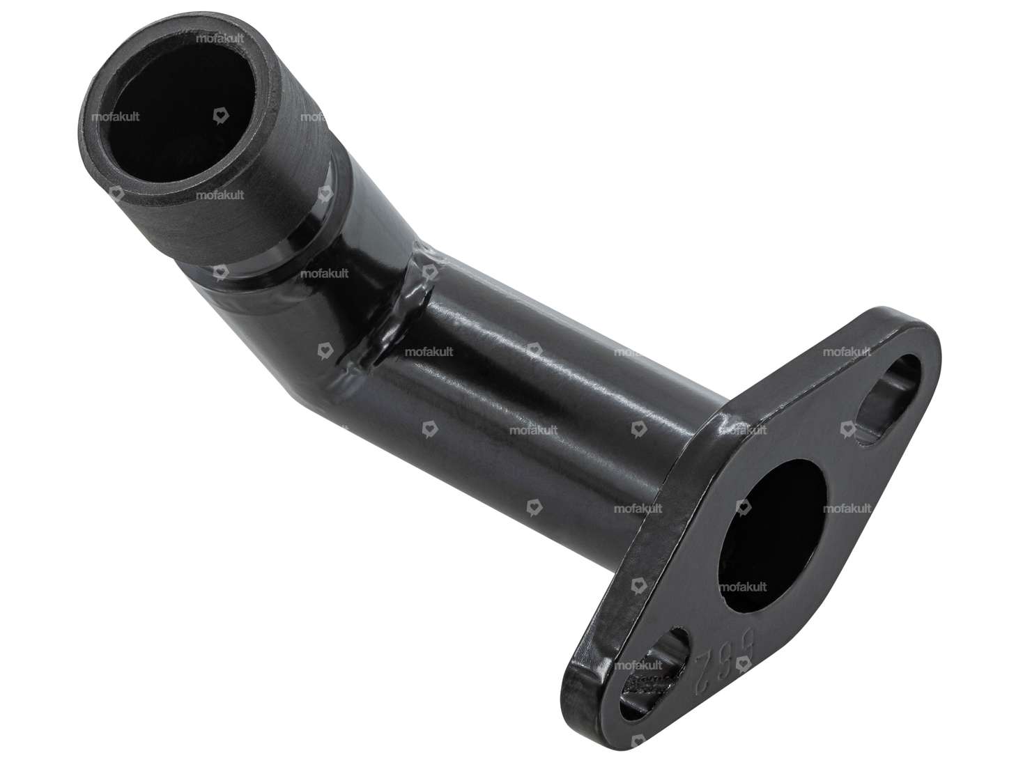 MLM 15 mm intake manifold welded | Puch X30 NG-2AH Carousel Image 3