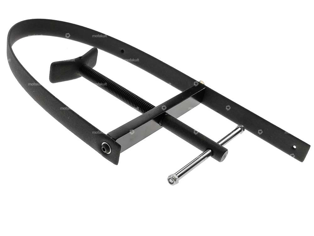 Buzzetti flywheel / clutch holder Ø 55 - 255 mm Carousel Image 2