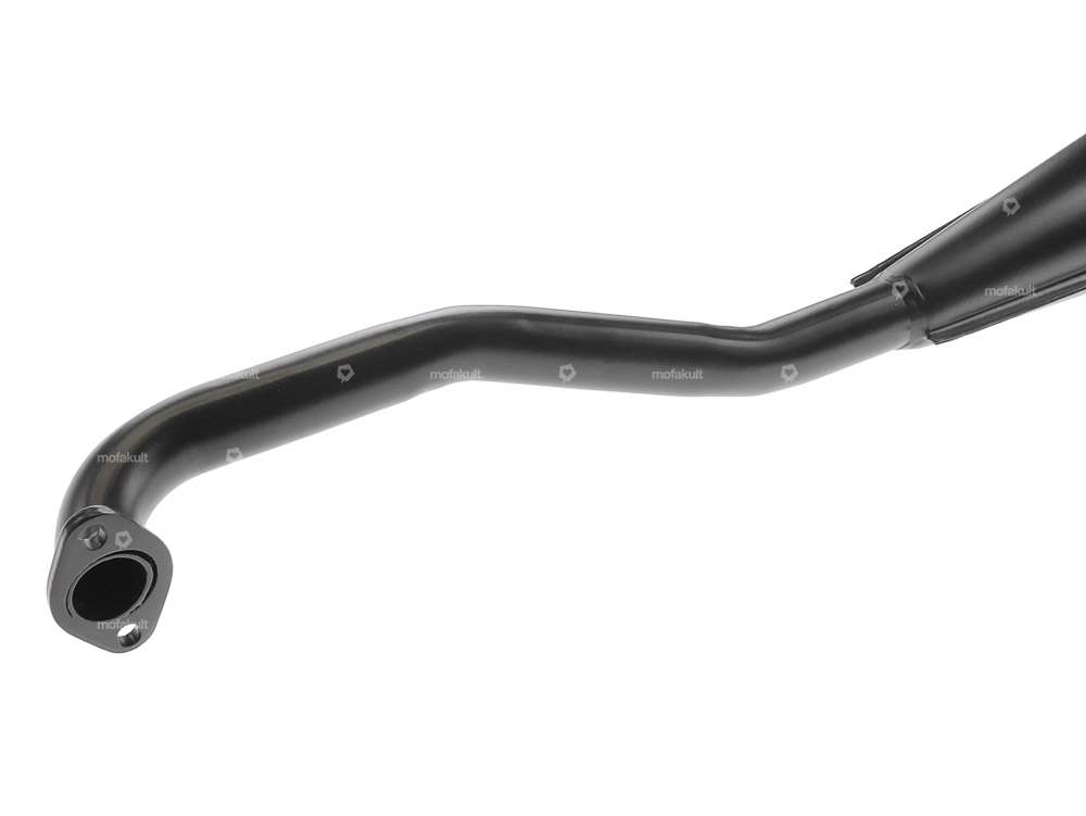 Jamarcol Mini exhaust black | Puch Carousel Image 3