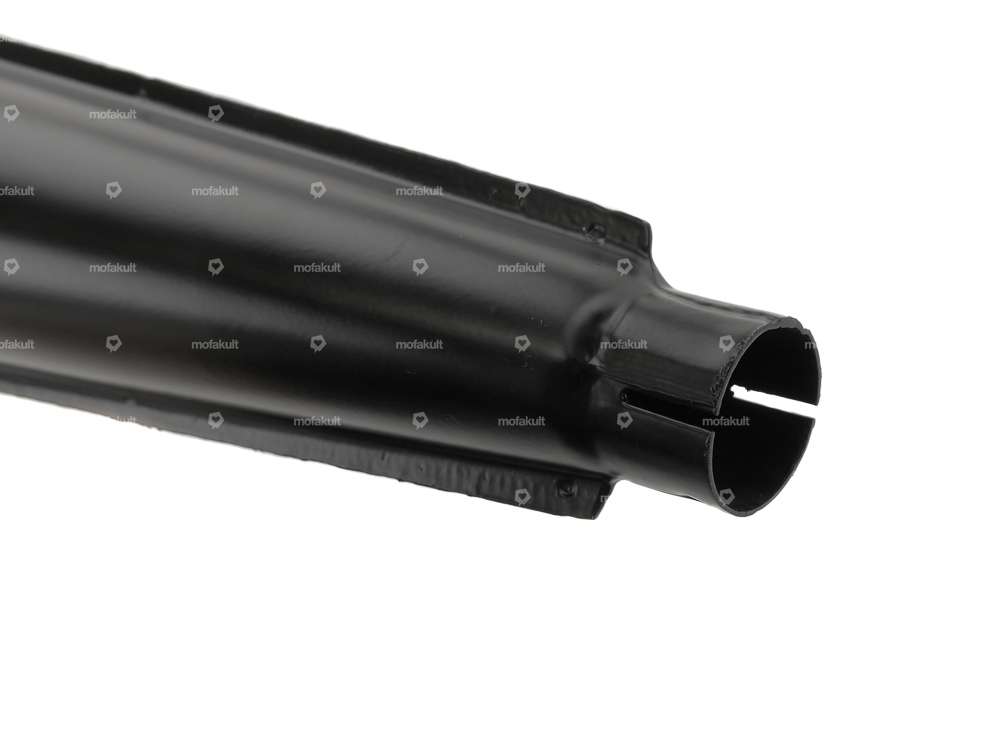 Jamarcol Fuego muffler 28 mm black / gold Carousel Image 3