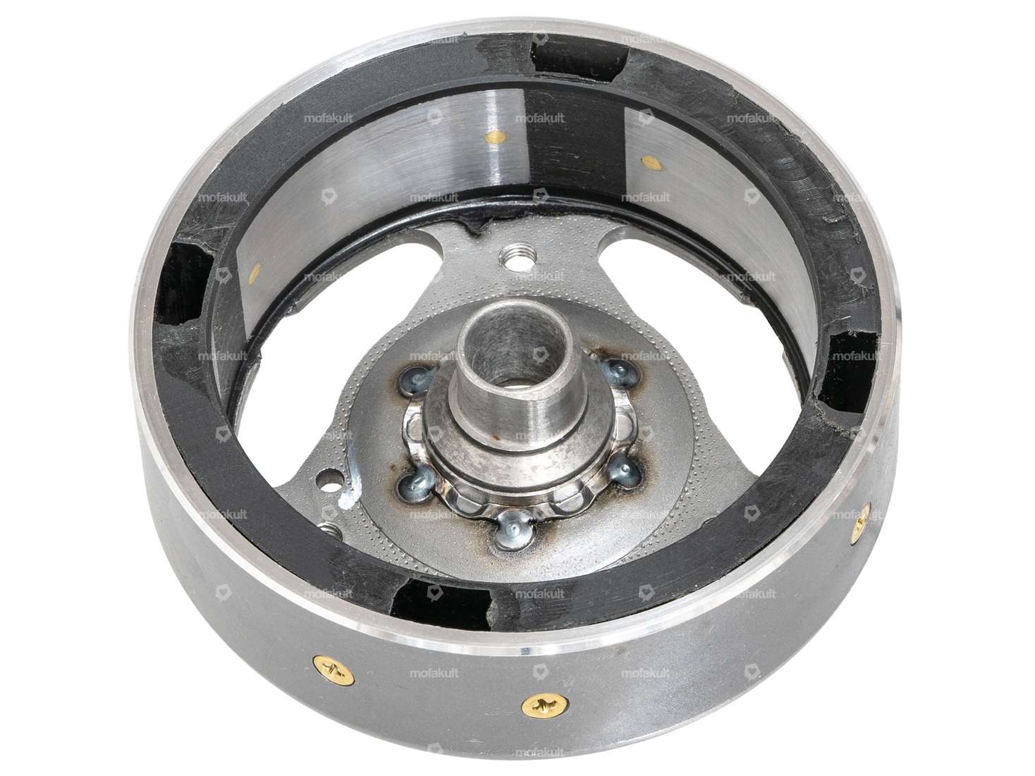 GPO ignition set 90 mm breaker clockwise 6V Carousel Image 2