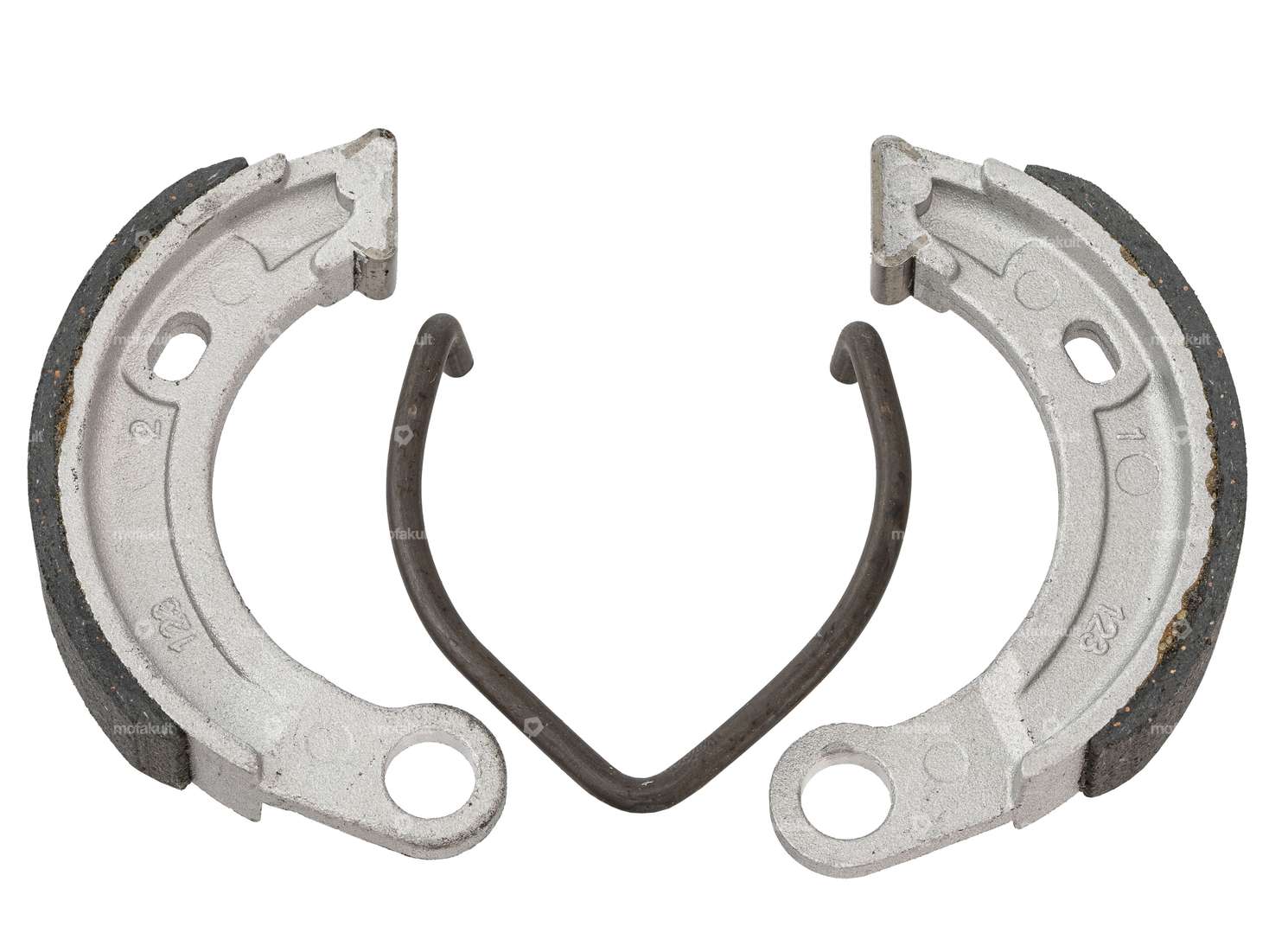 Brake shoes Ø 90 x 18 coaster brake "Budget" Carousel Image 2