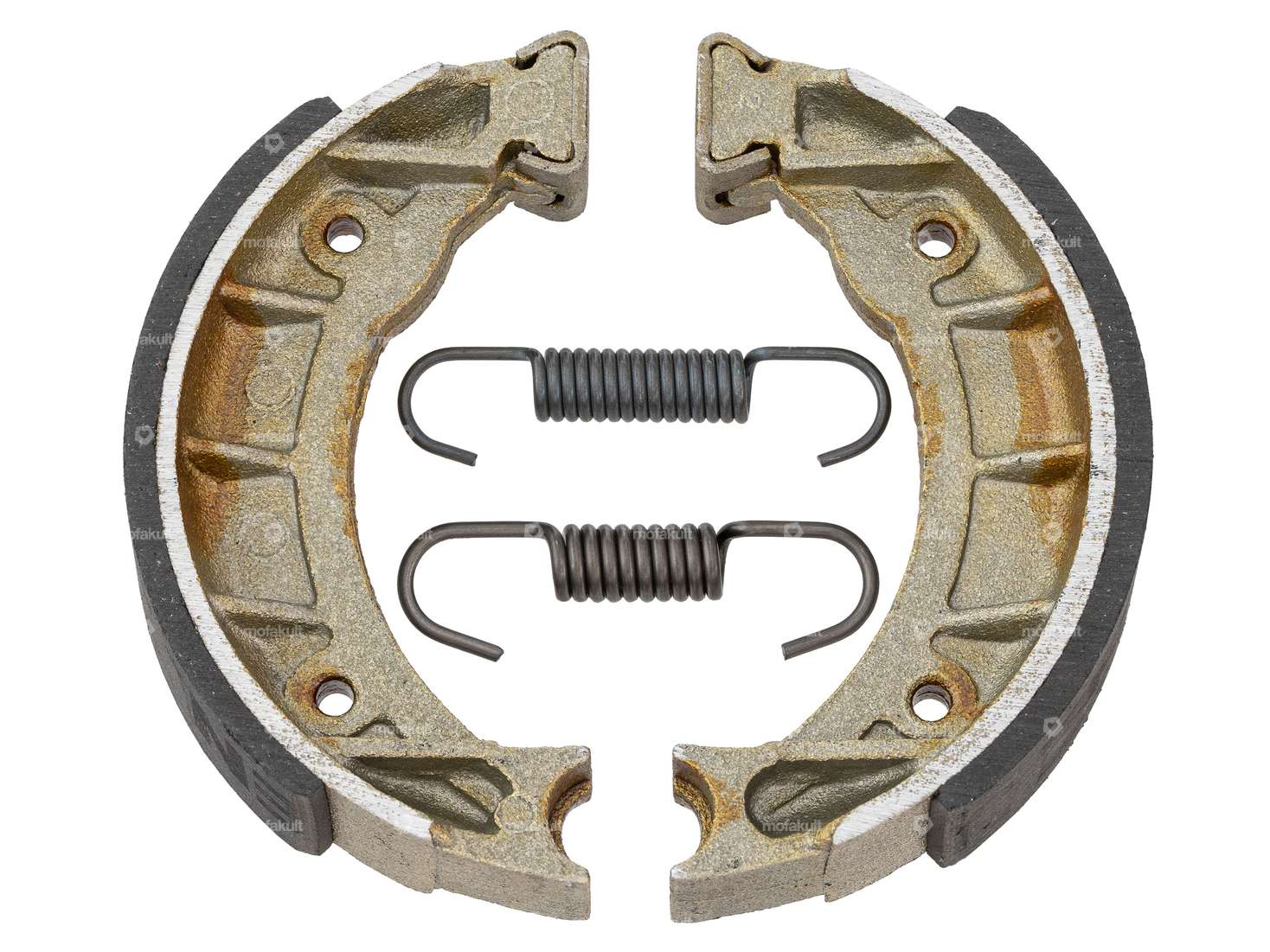 NewFren brake shoes Ø 105 x 20 | Tomos Carousel Image 1