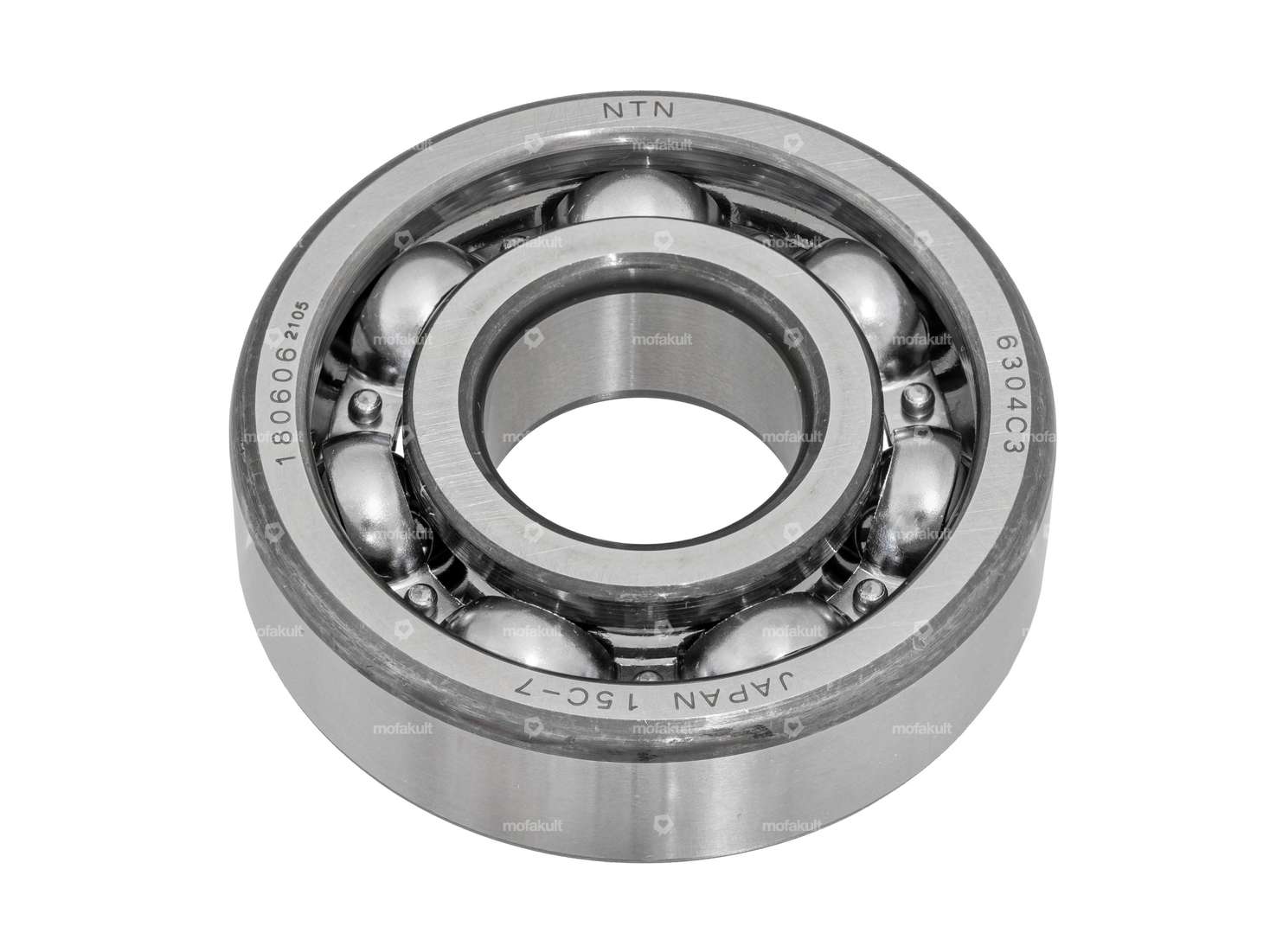 NTN 6304 C3 ball bearing 20/52/15 motor | Beta 521 & 512 (A8094) Carousel Image 1