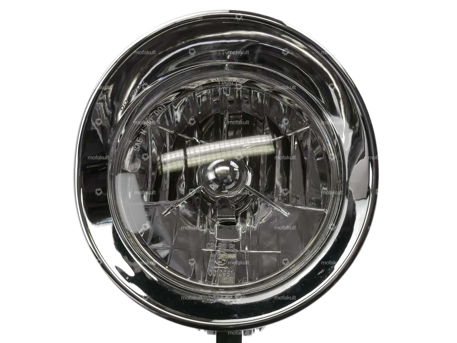 Pennsylvania" chrome headlights Carousel Image 3