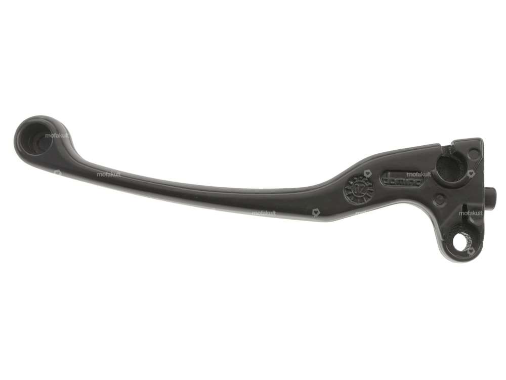 Domino brake lever right aluminum grey | Piaggio SI FL2 Carousel Image 2