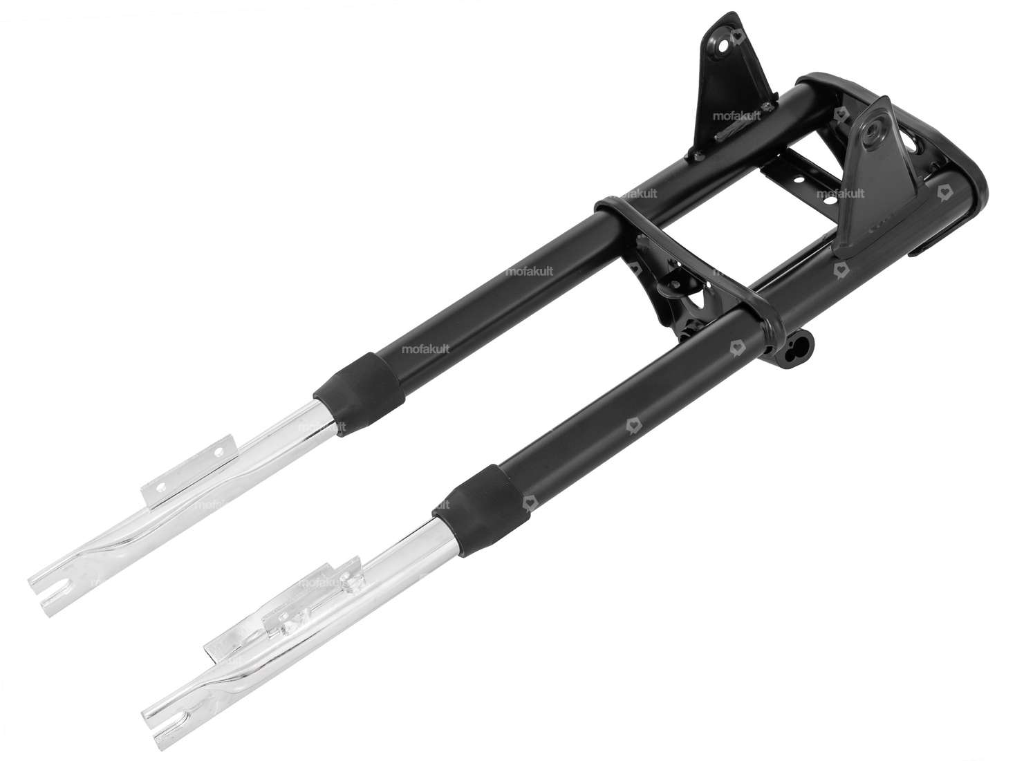 EBR fork with lock black | Puch X30, Supermaxi Carousel Image 1