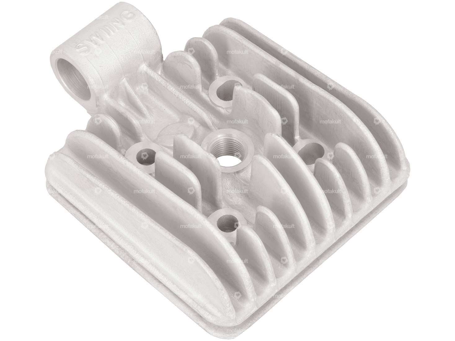 swiing® ingenious 44 mm cylinder head without decoration | Zündapp Belmondo, Bergsteiger Carousel Image 1