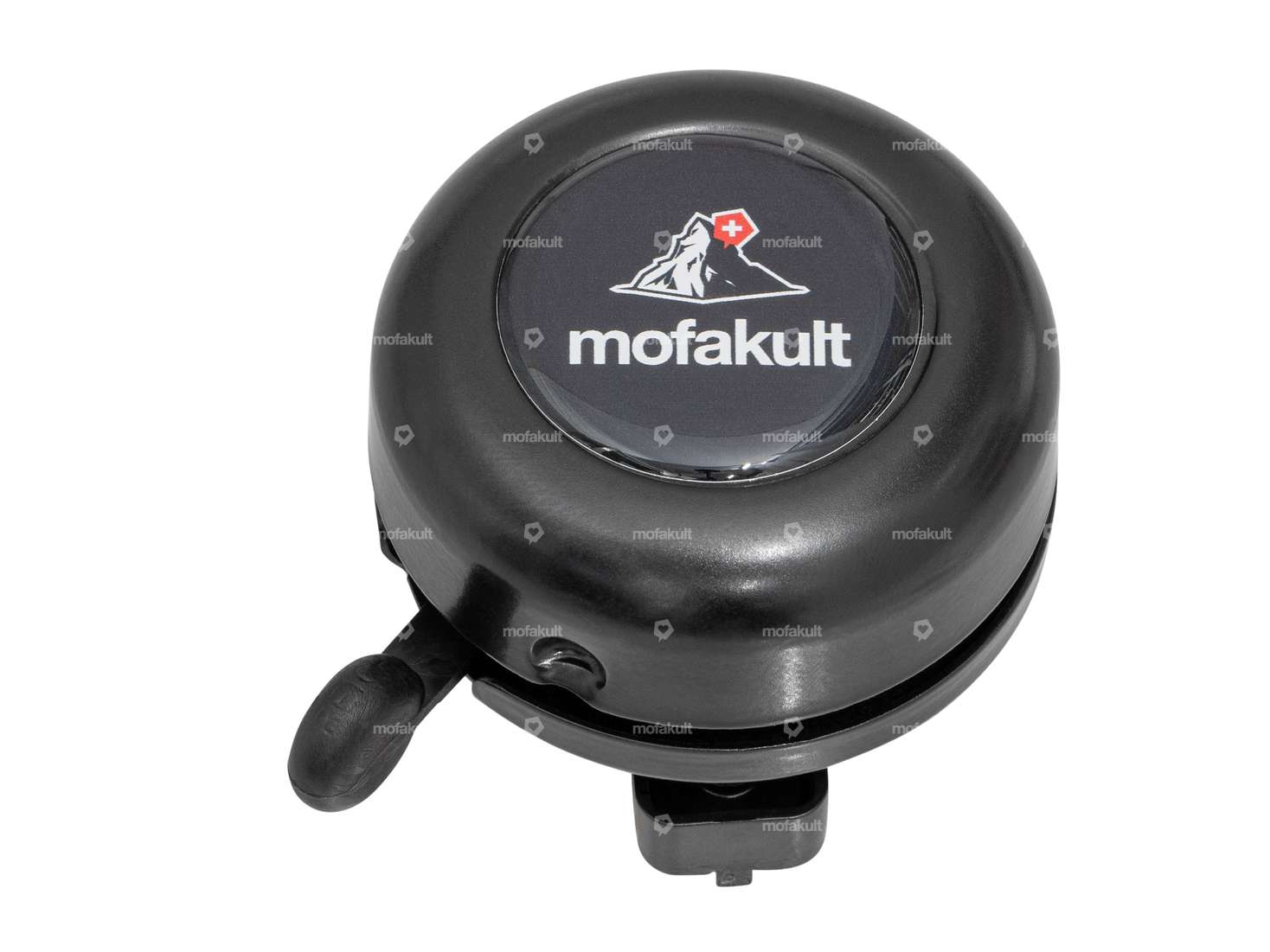 mk-Merch bell "mofakult" black Carousel Image 1