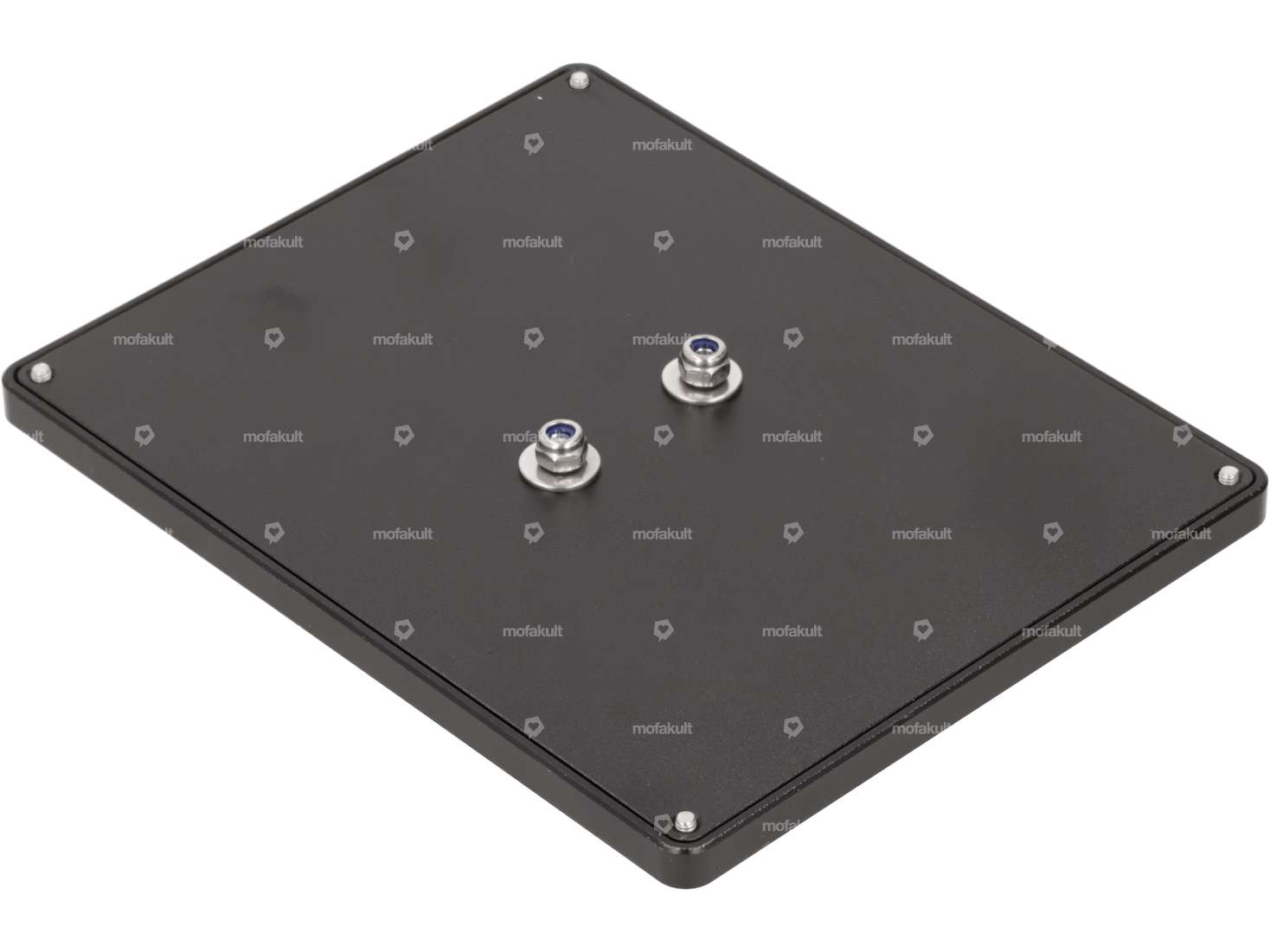 66HEROES Custom number frame black (DE version) Carousel Image 2